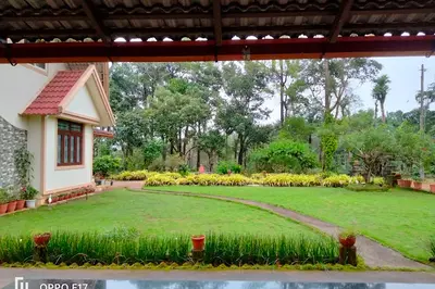 Elakki Garden