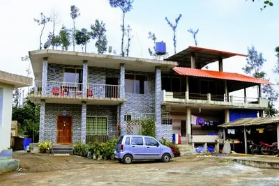 Halladagandi Homestay