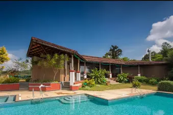 Heritage Resort Coorg