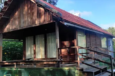 Wooden Villa