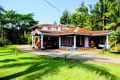 Holiday Home