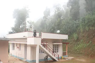 James Homestay