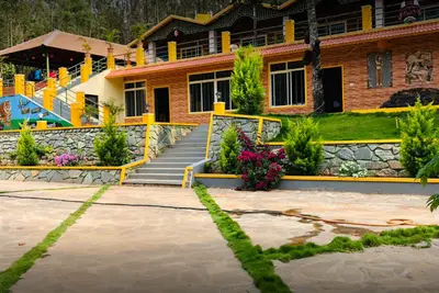 Sun House