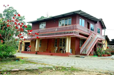 Nature Hut