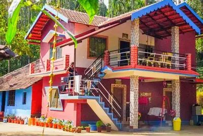 Rani Jhari Homestay