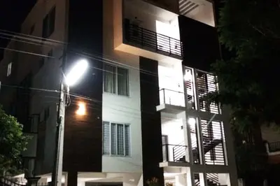 Graceland Service Villa