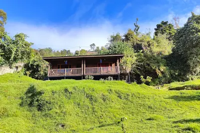 Maruti Wooden Chalet