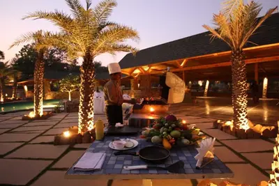 Tropical Tree Resort