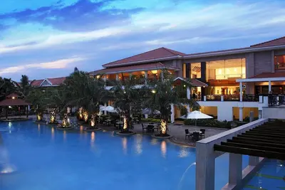 Palm Meadows Resort