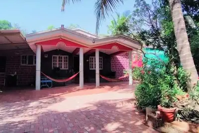 Mint House