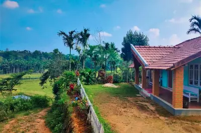 Gowdahalli Forest