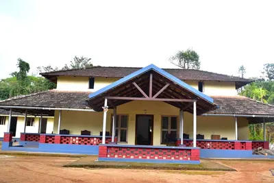 Blackbuck Homestay