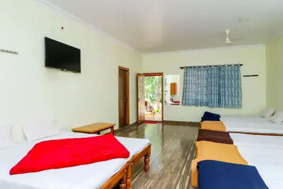 Flax Homestay