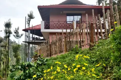 Buckwheat Resort