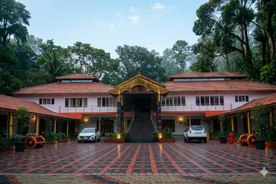 Mystic Retreat